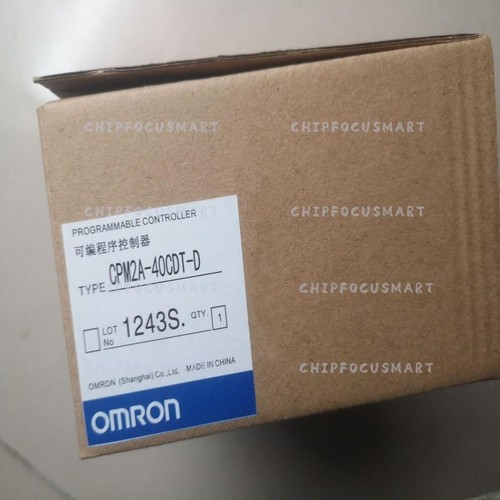 Modulo plc nuovo - pz, omron
