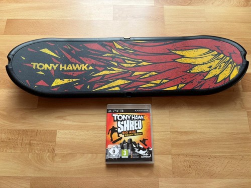 Tony hawk shred ps3 - hawk,