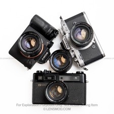Yashica Electro 35 GTN