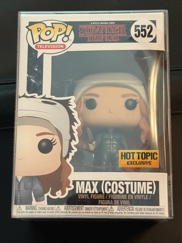 Costume stranger things funko - costume,