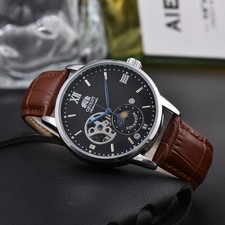Orologio uomo orient sole - orologio,