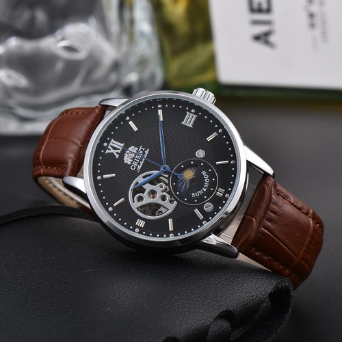 Orologio uomo orient sole - orologio,