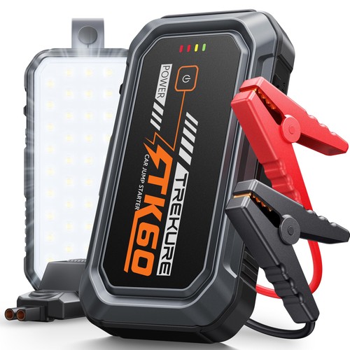 Avviatore batteria auto 8000a - auto,