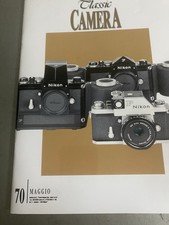 CLASSIC CAMERA N 70 MAGGIO
