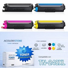 Toner tn248xl compatibili - 4,