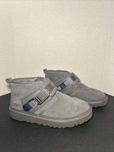 Stivali ugg uomo - grigio, neumel