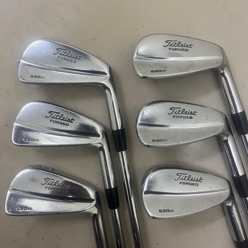 Titleist 690 set - mb, ferri