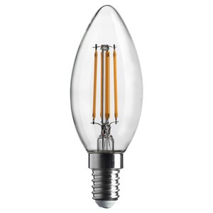 Lampadina led oliva stick - stick, 4,5w