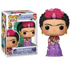 Funko pop icons - pop!, kahlo