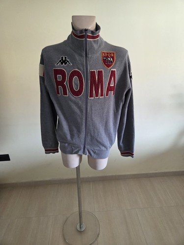 Kappa felpa uomo zip intera - uomo,
