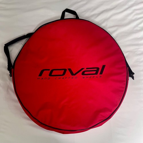 Roval borsa doppia - ruota, porta