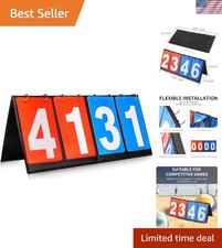 Scoreboard Score Keeper Score