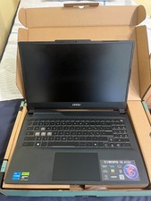 Portatile da gaming MSI Cyborg 15 a13ve