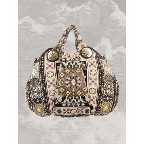 Borsa tappeto gucci runway - tappeto,