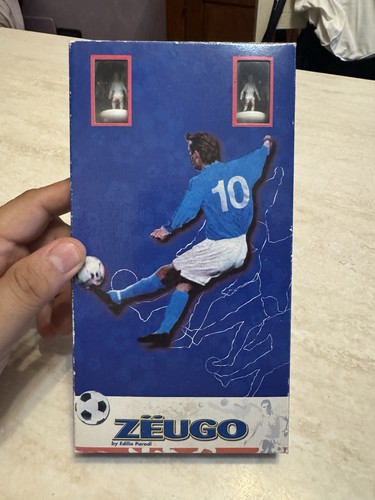 Squadra subbuteo zeugo - squadra, reg