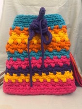 HANDMADE CROCHET BAGS