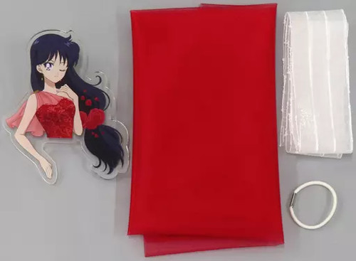 Abito rei hino sailor moon - rei,