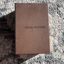 Louis Vuitton porta biglietti