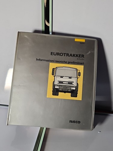 Iveco eurotrakker 72 t - eurotrakker, a