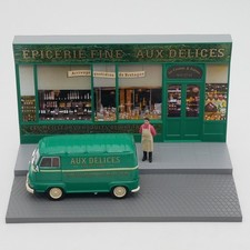 1:43 Renault Estafette Van &