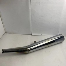 Terminale di Scarico Destro