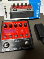 tc electronic Nova Delay IB MODIFICATO
