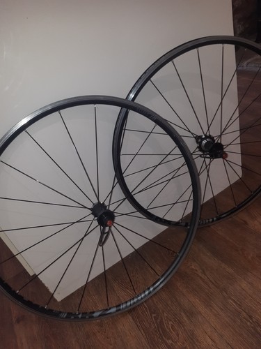 Set ruote bici strada - bici,