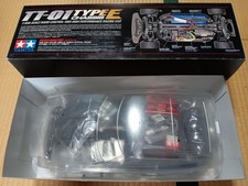 TAMIYA Datsun 240Z Rally TT-01