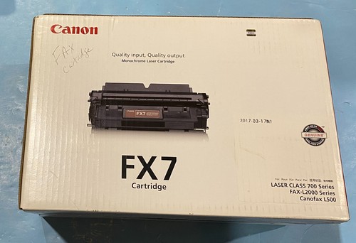 Toner nuovo originale canon - toner,