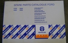 CATALOGO RICAMBI TRATTORE NEW