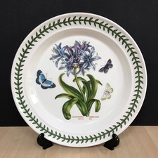 Portmeirion Piatto Giardino Botanico 10,5" Dia Agapanthus Giglio Africano