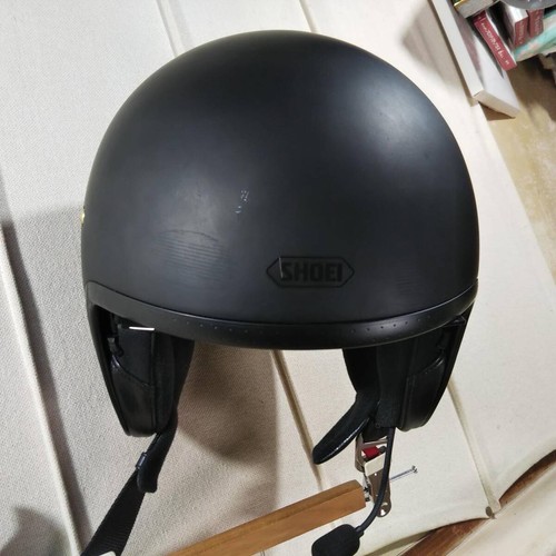 Shoei motorcycle helmet - shoei, j.o
