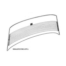 Lunotto vetro verde per toyota