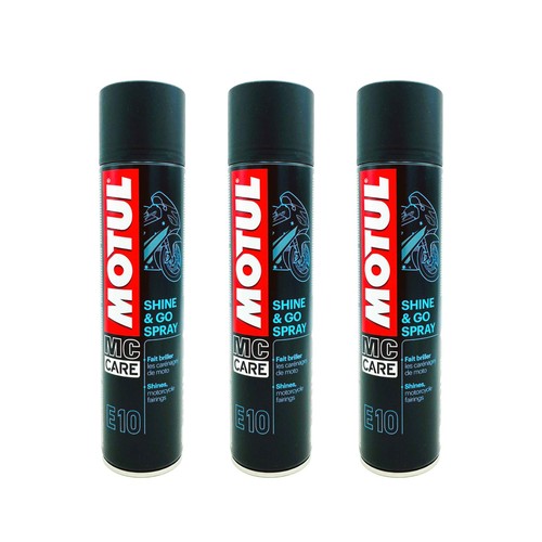 Motul e10 shine go - e10,