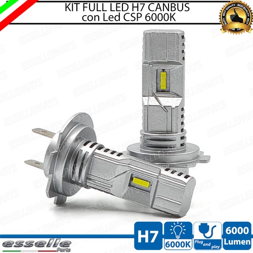 Kit full led - kit, h7