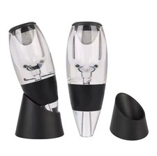 Aeratore per Vino, Decanter