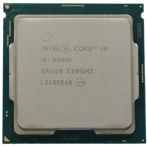 Processore intel core 9900k - processore, i9-9900k