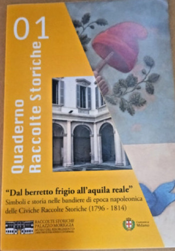 Berretto frigio all aquila - berretto,
