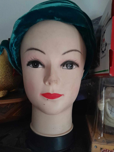 Testa manichino donna per - manichino,