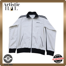 Adidas giacca uomo - adidas, bianco/nero
