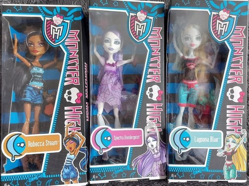 Pigiama monster high set 3 - high,