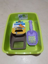 kit lettiera per gatto