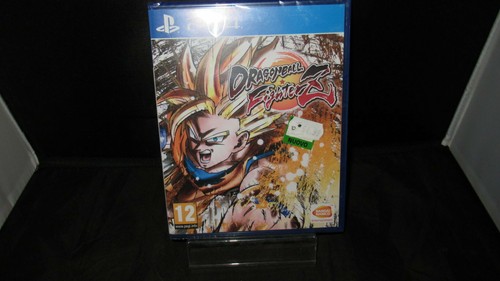 Ps4 dragon ball fighter - ball, z