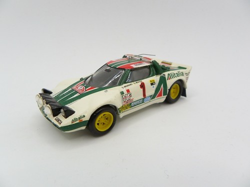 Lancia stratos munari maiga - lancia,