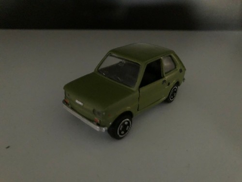 Polistil fiat 126 scala - 126,