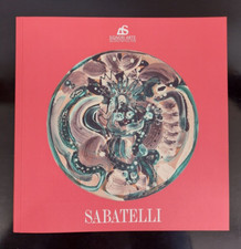 Antonio Sabatelli mostra centenario Prof TROGU Albisola Museo SAVONA