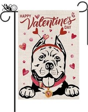 Bandiera da Giardino Cuori San