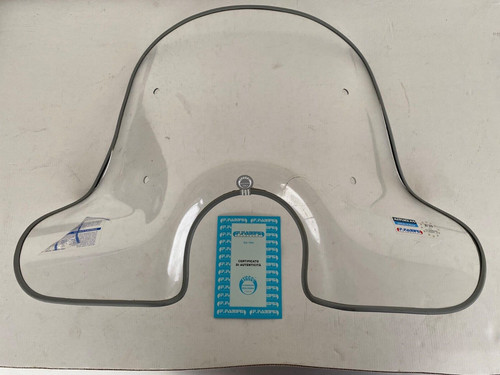 Parabrezza chiaro fabbri vespa - chiaro,