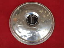 FIAT 1500 SPIDER 1100 H LUSSO BORCHIA COPPA COPPETTA COPRI MOZZO MOZZI CERCHIO