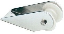 MUSONE DI PRUA IN ACCIAIO INOX